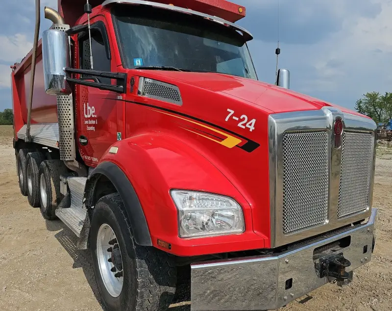 2015 Kenworth T880 photo 26