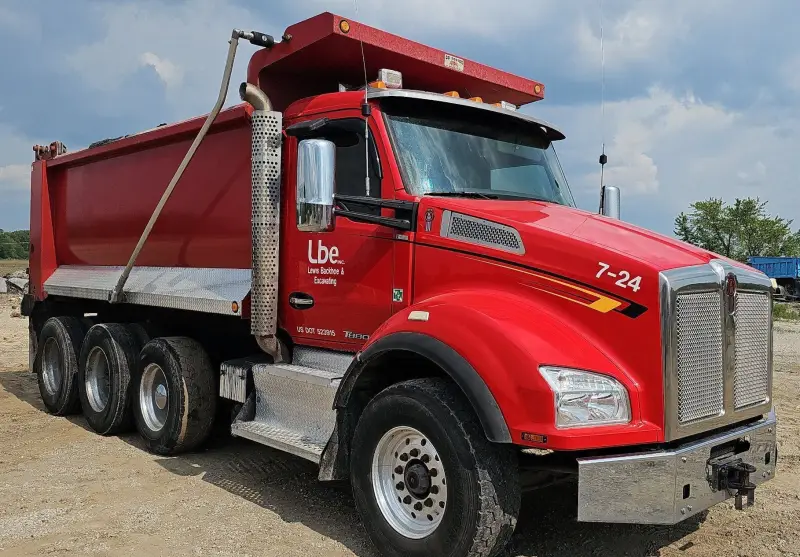 2015 Kenworth T880 photo 3