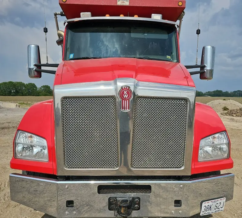 2015 Kenworth T880 photo 27