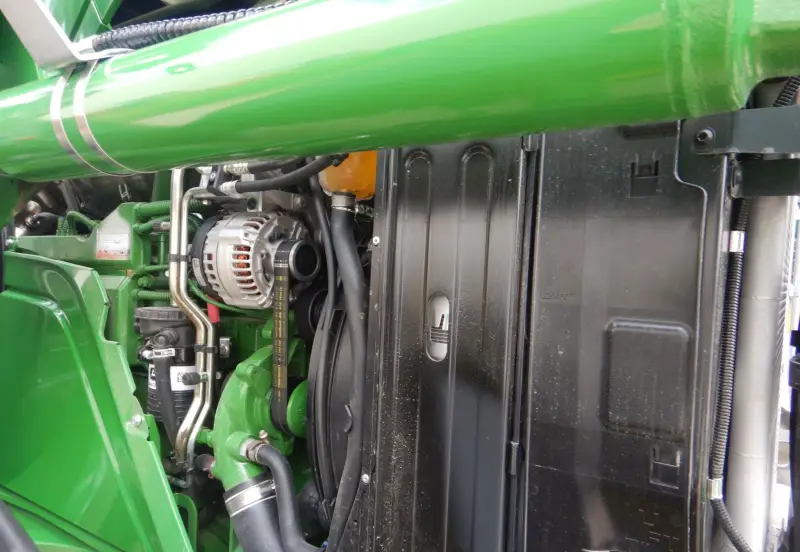 2022 John Deere 6155M photo 59
