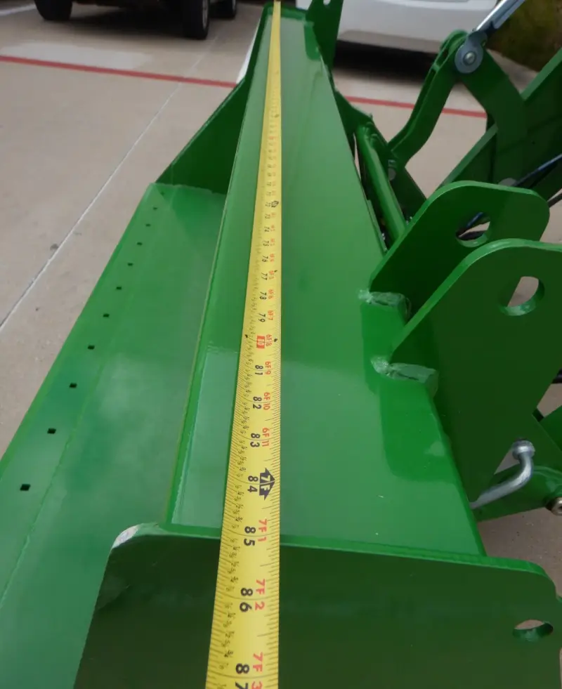 2022 John Deere 6155M photo 15