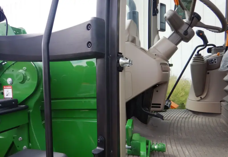 2022 John Deere 6155M photo 28