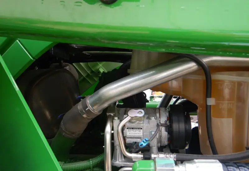 2022 John Deere 6155M photo 60