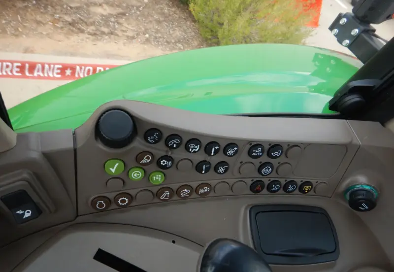 2022 John Deere 6155M photo 41