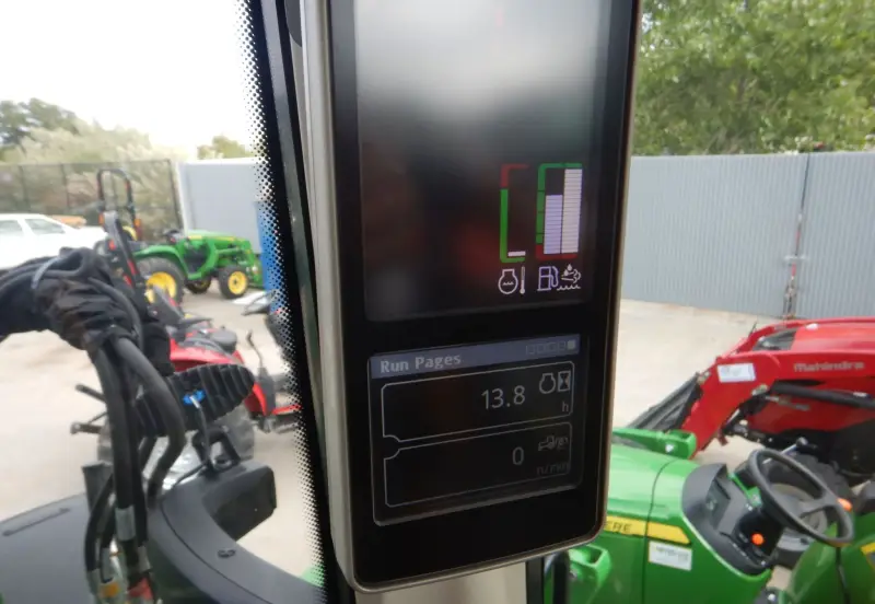 2022 John Deere 6155M photo 47
