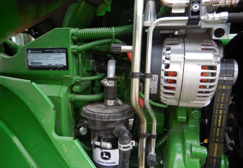 2022 John Deere 6155M photo 61