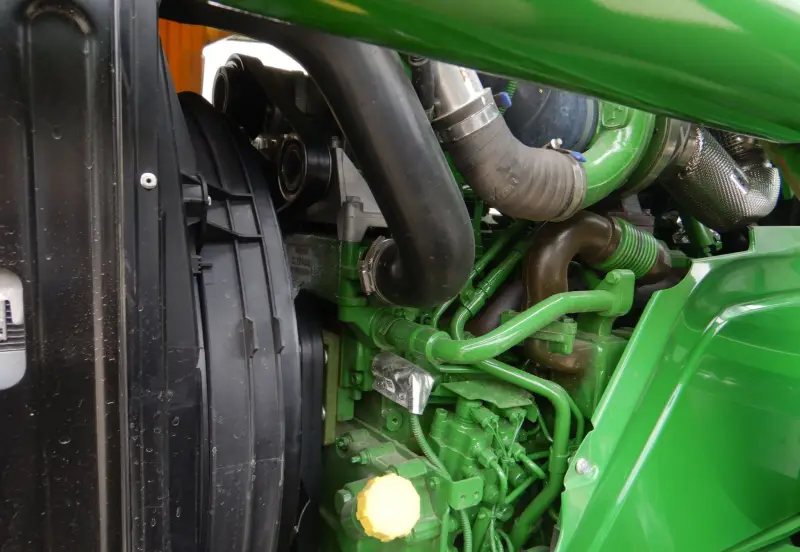 2022 John Deere 6155M photo 55