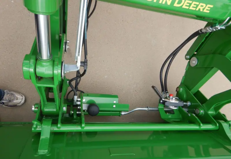 2022 John Deere 6155M photo 14