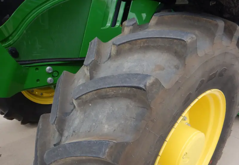 2022 John Deere 6155M photo 72