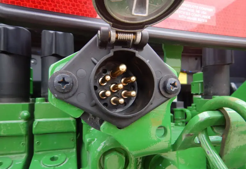 2022 John Deere 6155M photo 25