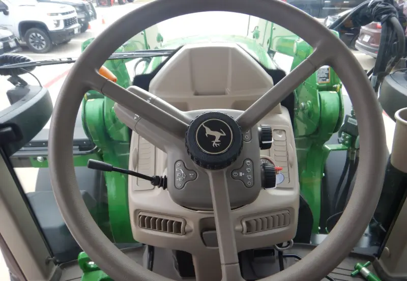 2022 John Deere 6155M photo 42