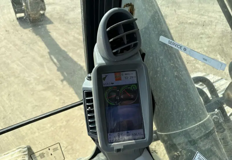 2017 John Deere 470G LC photo 78
