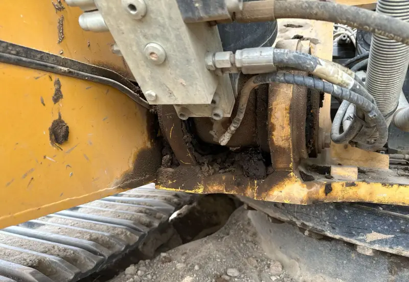 2017 John Deere 470G LC photo 67