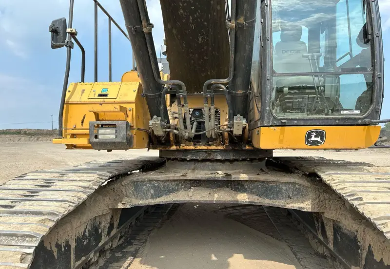2017 John Deere 470G LC photo 64