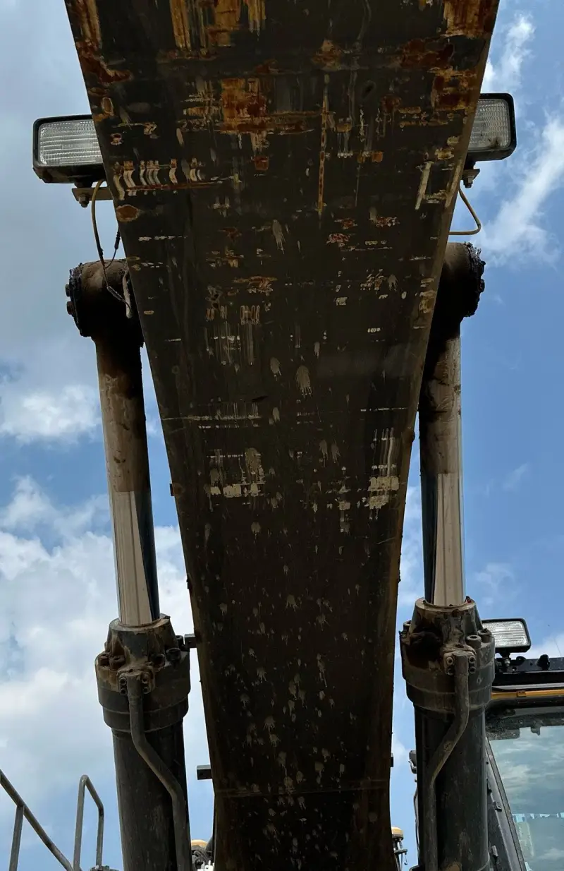 2017 John Deere 470G LC photo 39
