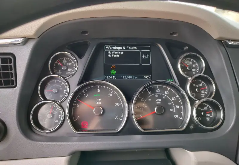 2021 Peterbilt 567 photo 30