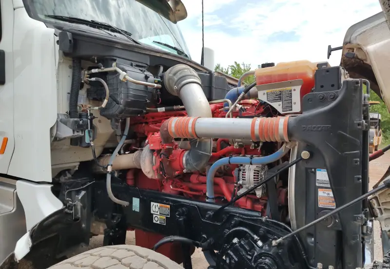 2021 Peterbilt 567 photo 56