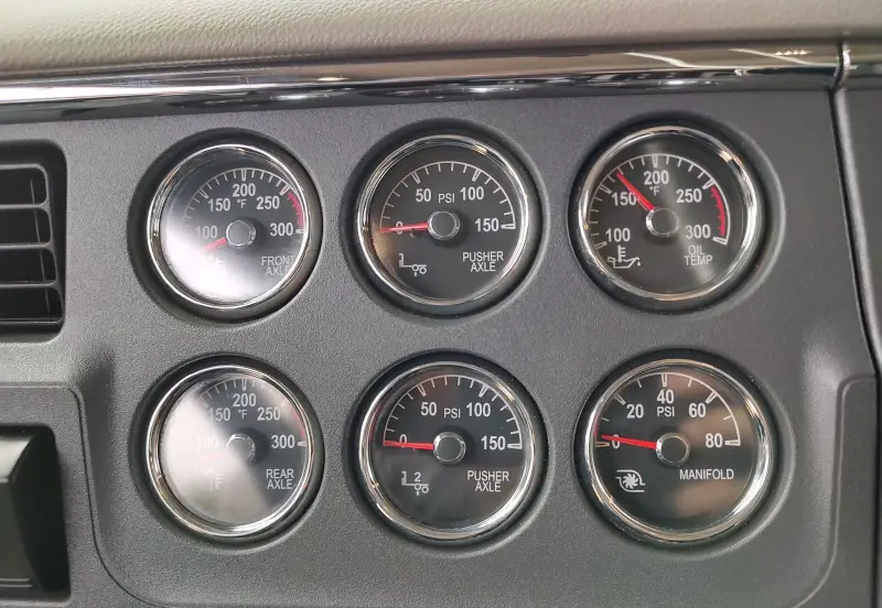 2021 Peterbilt 567 photo 34