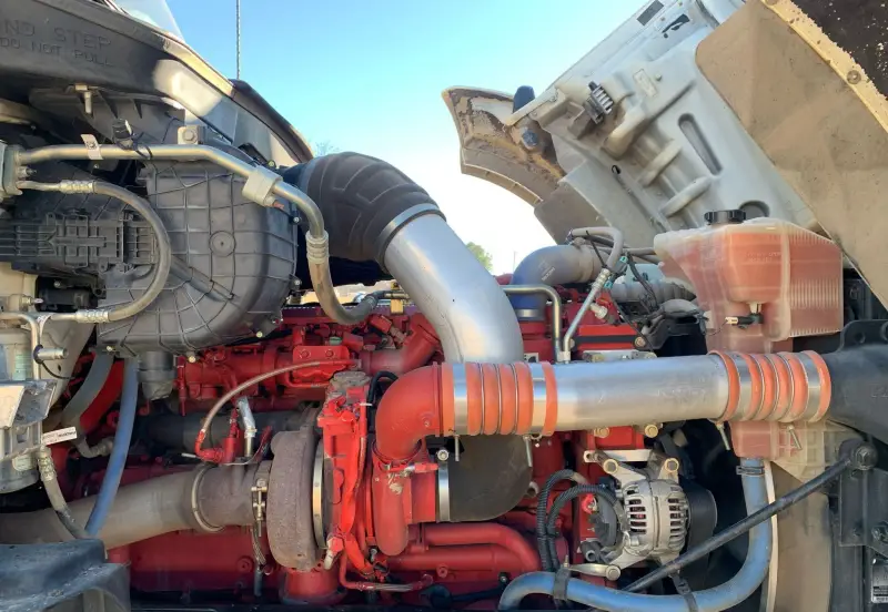 2016 Kenworth T880 photo 55