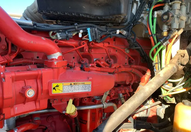 2016 Kenworth T880 photo 61