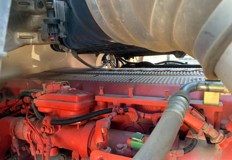 2016 Kenworth T880 photo 59