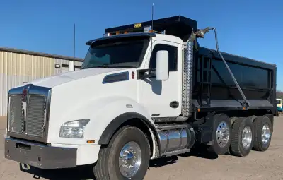 2016 Kenworth T880