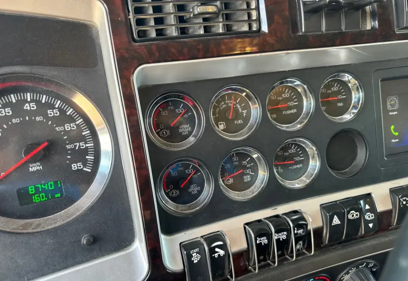 2022 Kenworth T800 photo 51