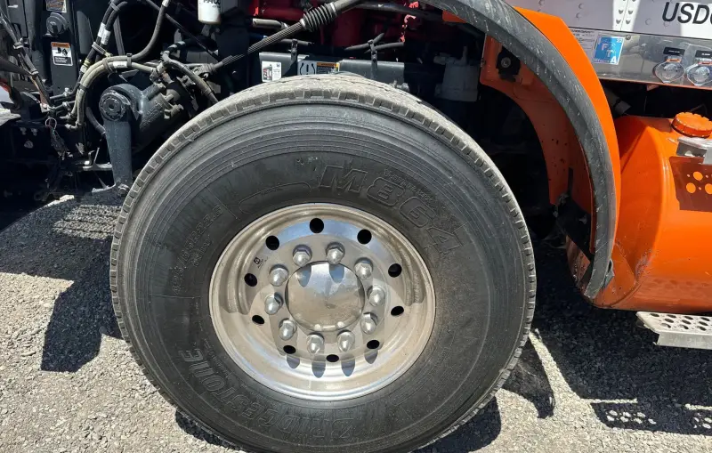 2022 Kenworth T800 photo 76