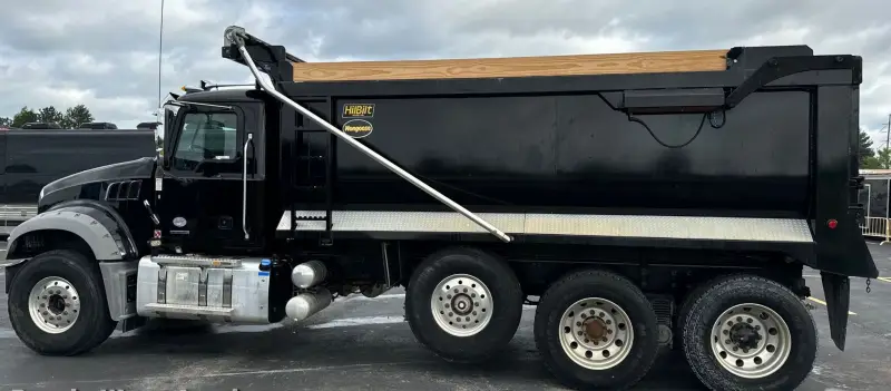 2019 Mack Granite photo 8
