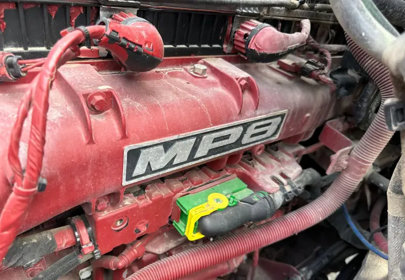 2019 Mack Granite photo 101