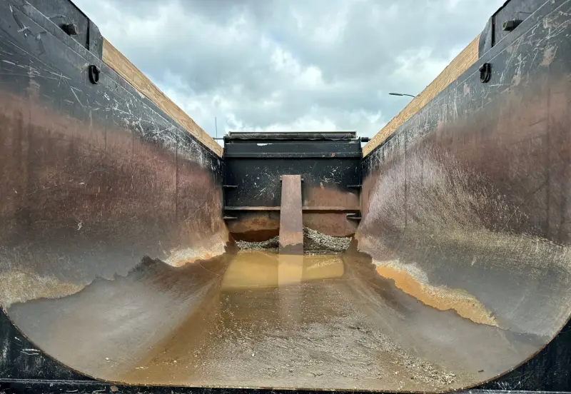 2019 Mack Granite photo 10
