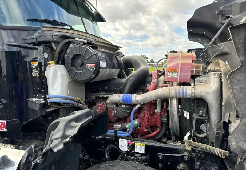 2019 Mack Granite photo 111