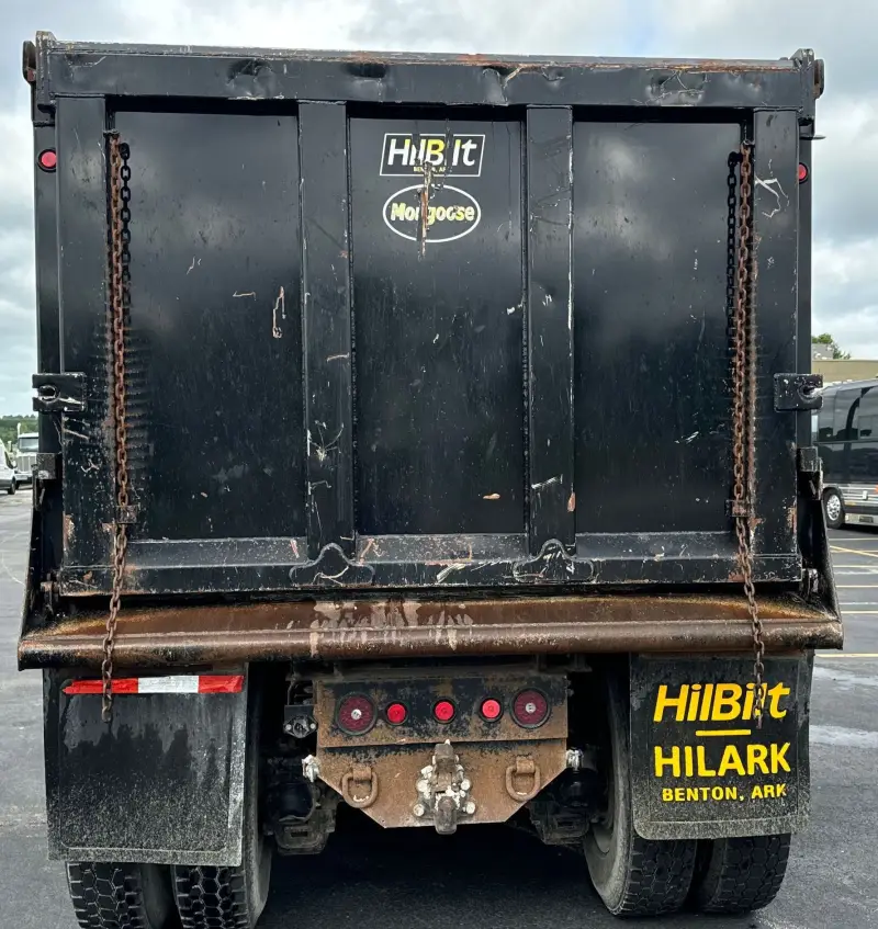2019 Mack Granite photo 6