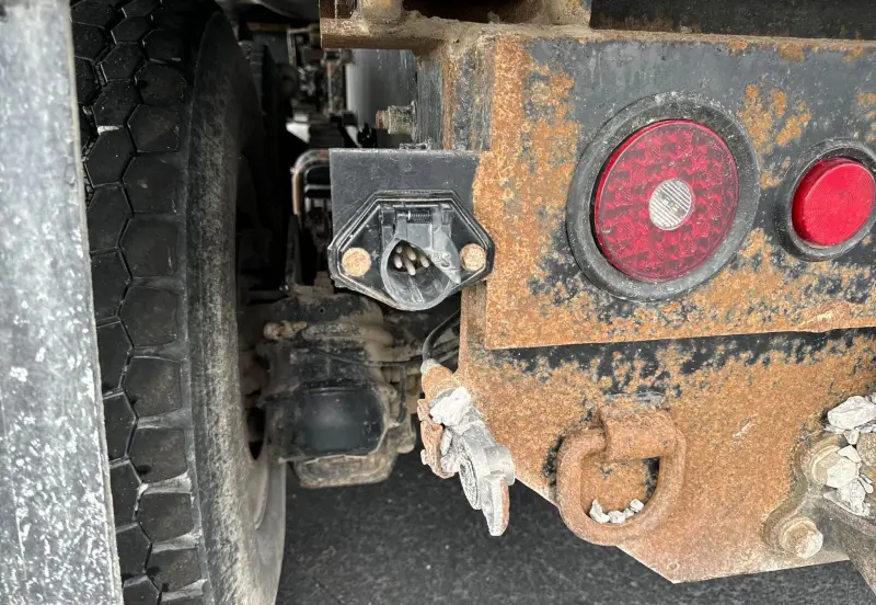 2019 Mack Granite photo 32