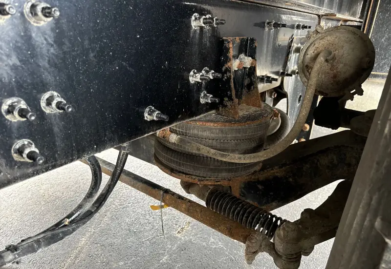 2019 Mack Granite photo 42