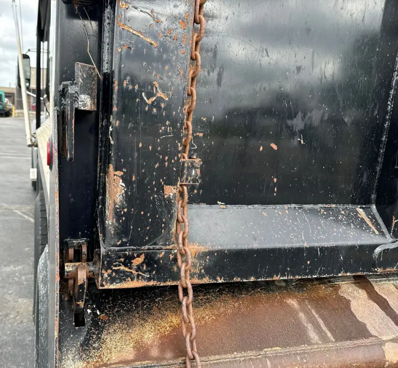 2019 Mack Granite photo 29