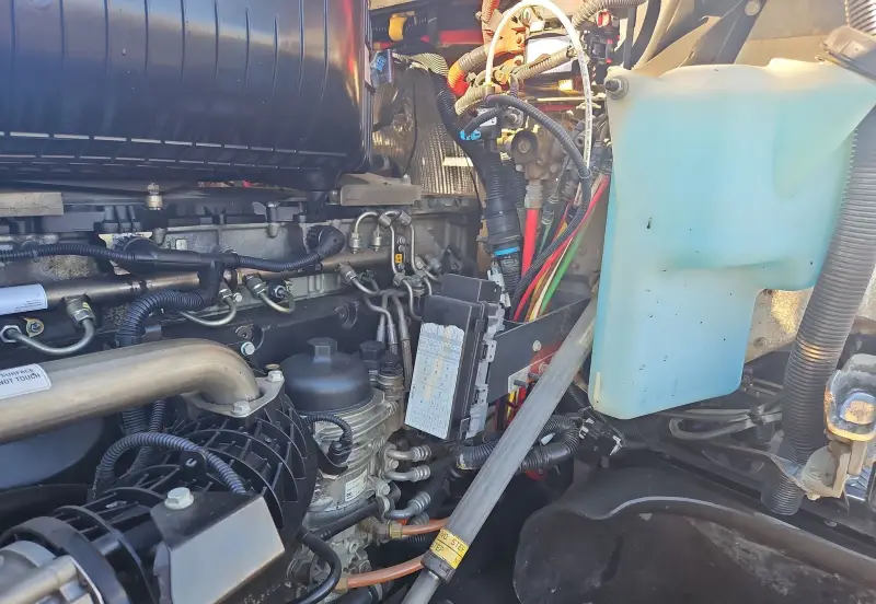 2016 Freightliner Coronado 122SD photo 58