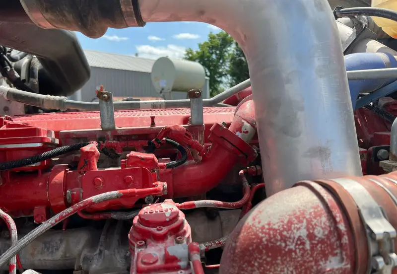 2015 Peterbilt 389 photo 61