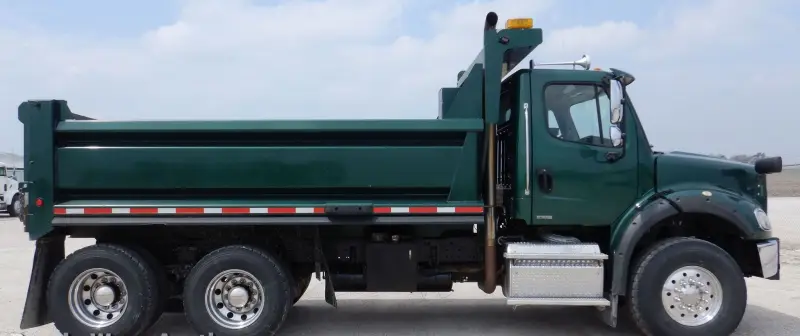 2012 Freightliner Business Class M2 112 photo 4