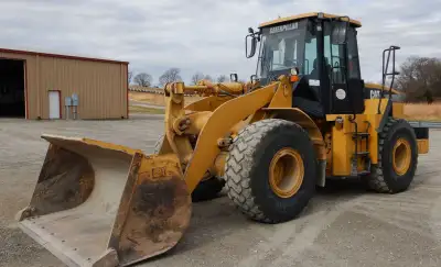2003 Caterpillar 950G Series II