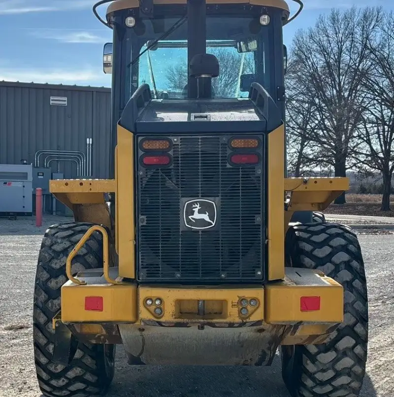 2009 John Deere 544K photo 6