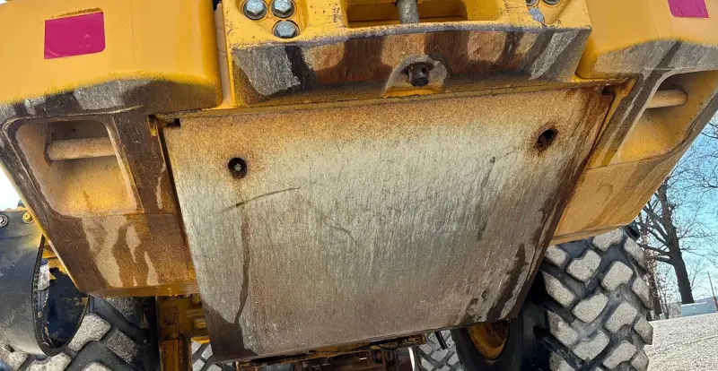 2009 John Deere 544K photo 26