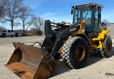 2009 John Deere 544K