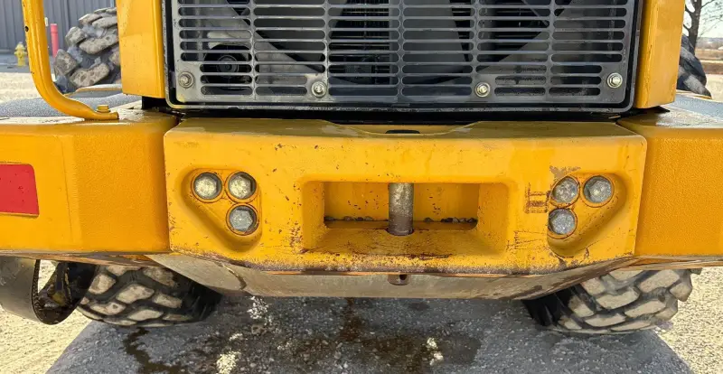 2009 John Deere 544K photo 25