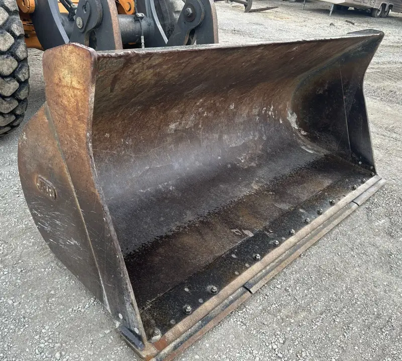 2007 Case 621D XT photo 16