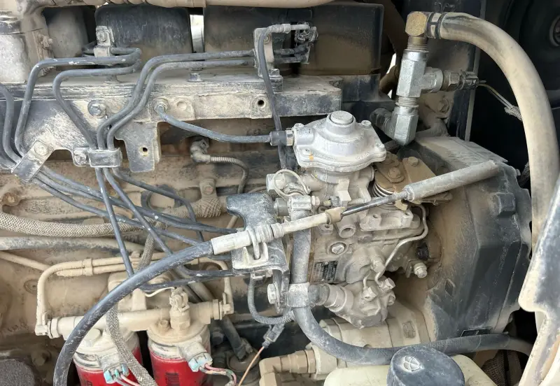 2007 Case 621D XT photo 61