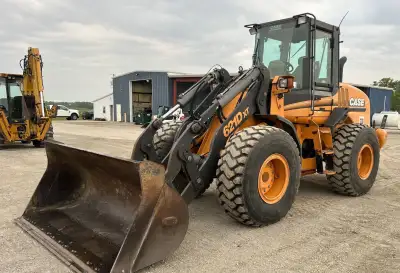 2007 Case 621D XT