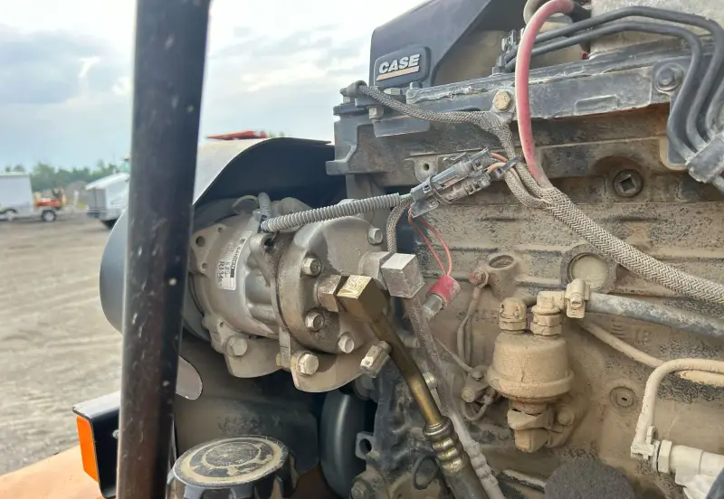 2007 Case 621D XT photo 60