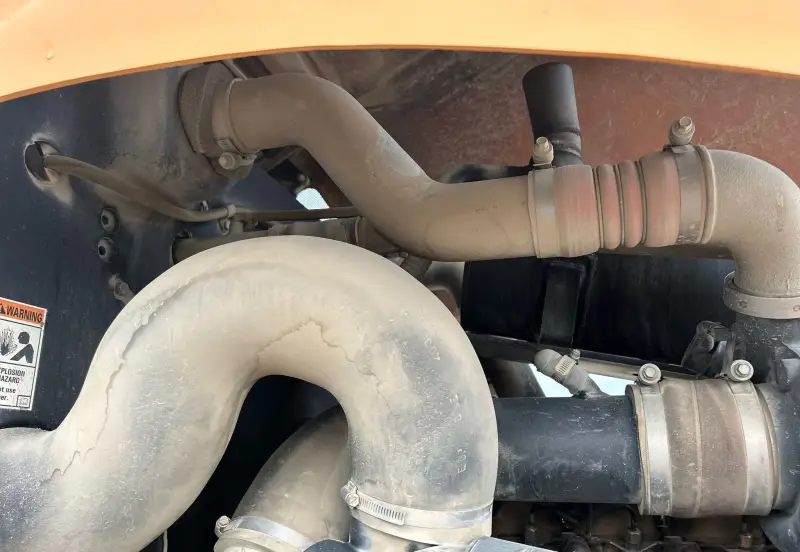 2007 Case 621D XT photo 55