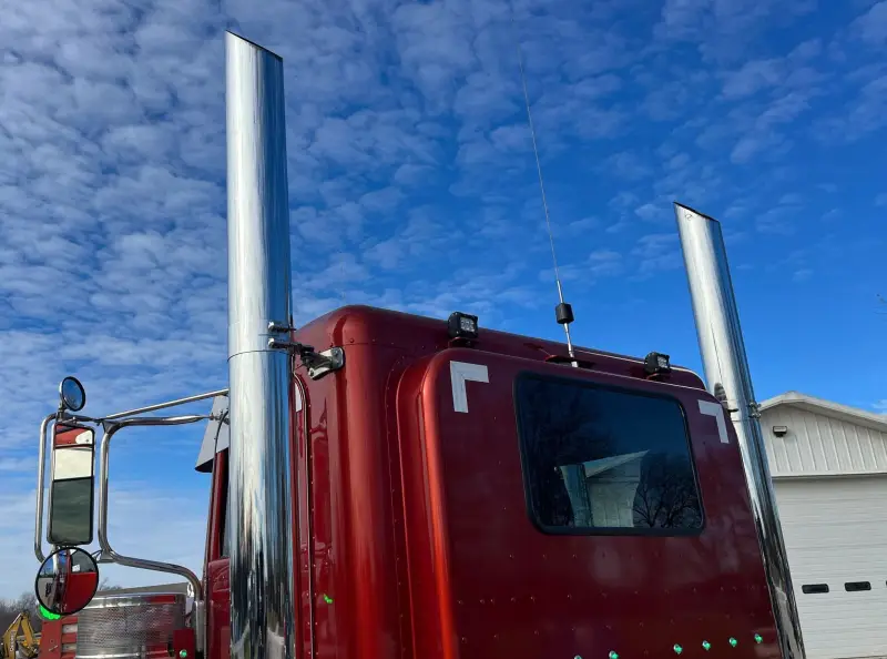 1990 Peterbilt 379 photo 9